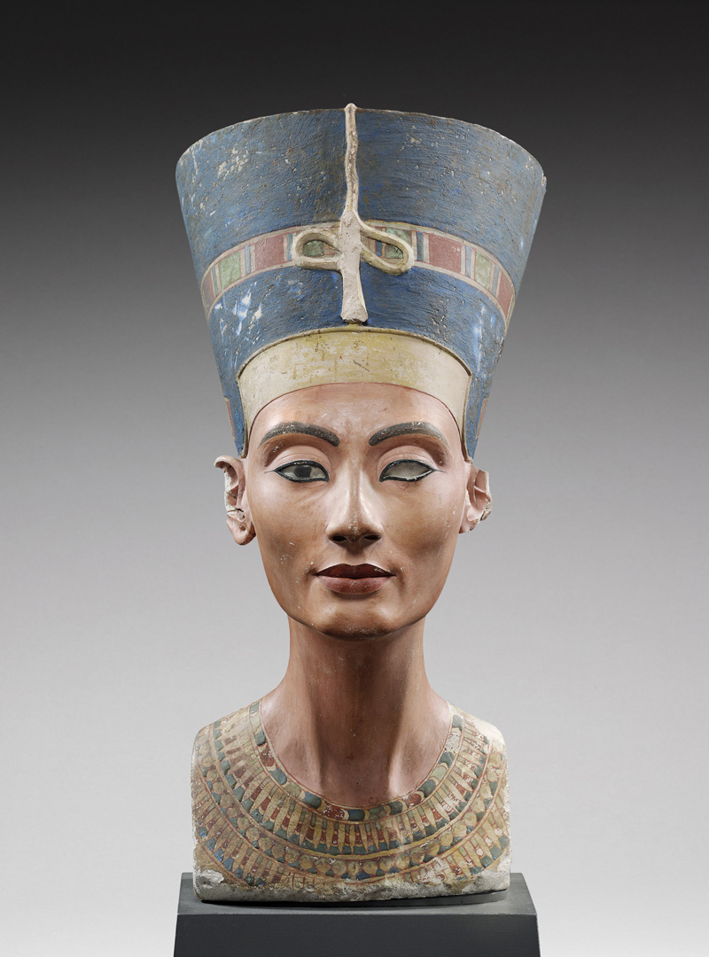 Is the Bust of Nefertiti a Hoax?, DailyArtMagazine