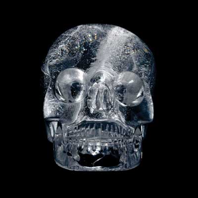 big hoodoo crystal skull