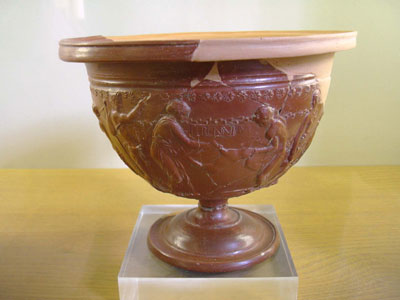 A Passion for Roman Pottery - World Archaeology