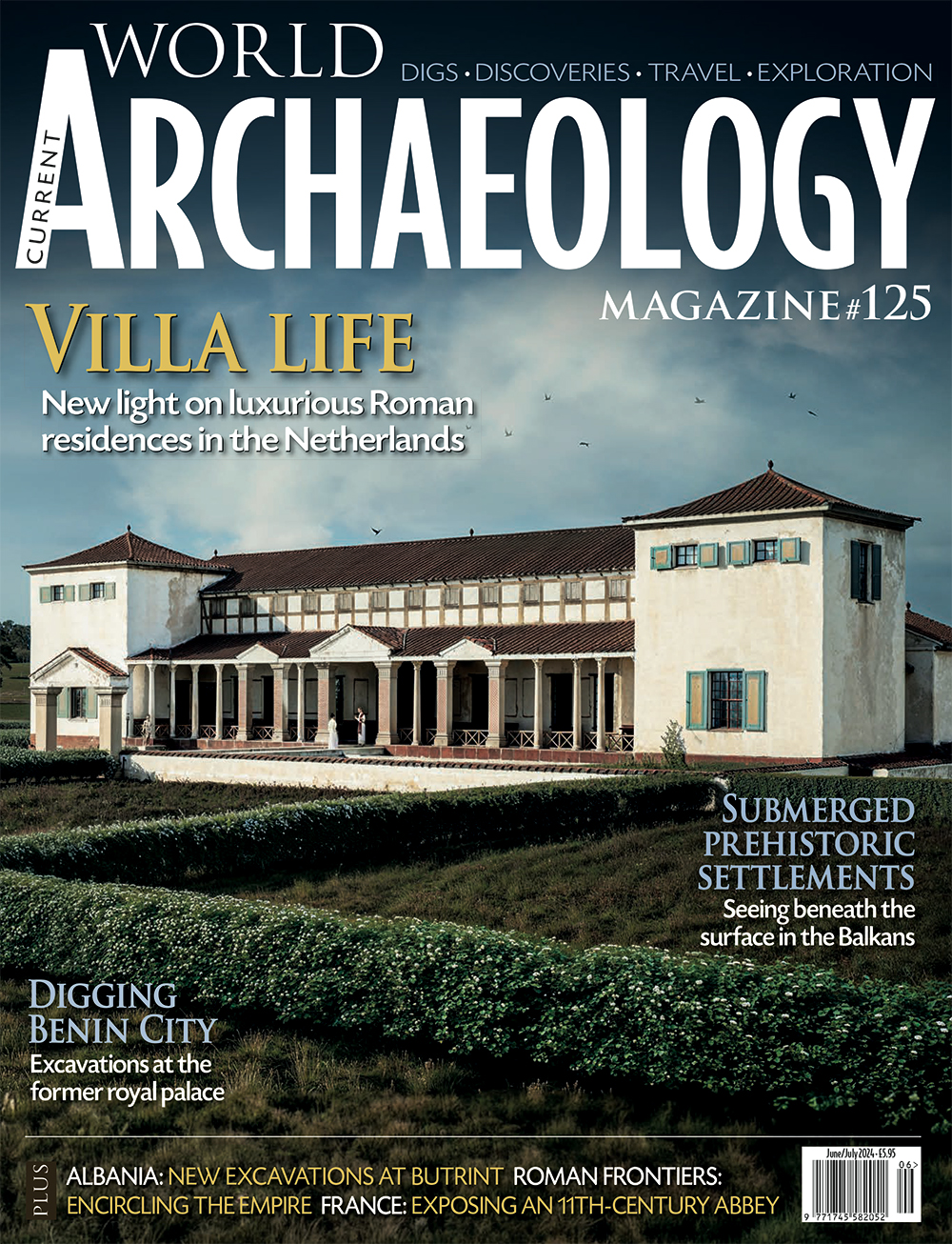 Current World Archaeology issue 125